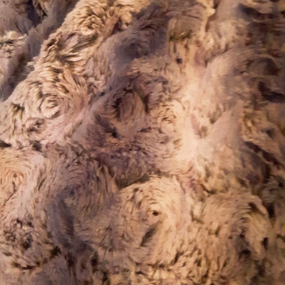 Peace and Pearls Infinity Scarf Head Shoulder Wrap - Picture 3 of 6